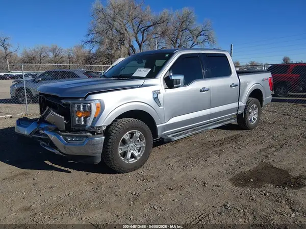 1FTFW1E56PFC05851 2023 FORD F-150 - Image 2
