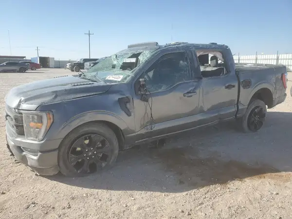 1FTFW1E56PFC41104 2023 FORD F-150 - Image 1