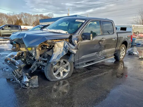 1FTFW1E56PFC91372 2023 FORD F-150 - Image 1