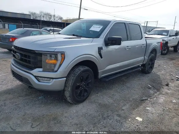 1FTFW1E56PFD24676 2023 FORD F-150 - Image 2