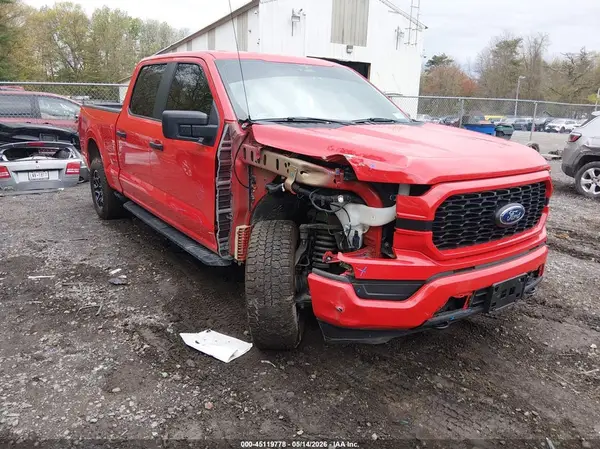 1FTFW1E56PKD05472 2023 FORD F-150 - Image 1