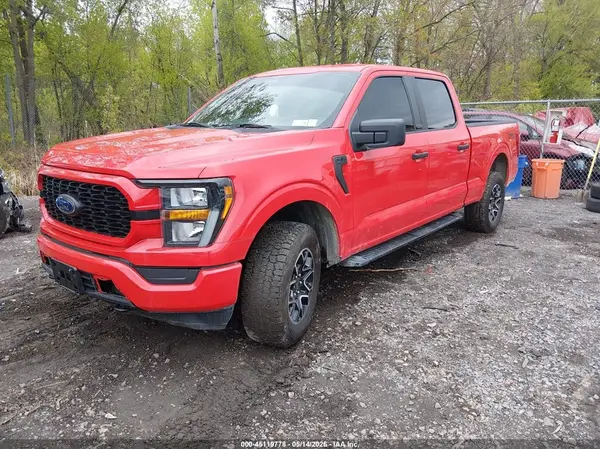 1FTFW1E56PKD05472 2023 FORD F-150 - Image 2