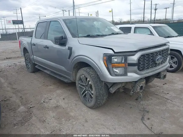 1FTFW1E56PKD12454 2023 FORD F-150 - Image 1