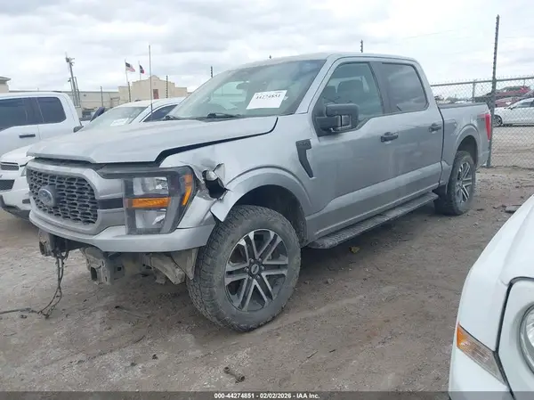 1FTFW1E56PKD12454 2023 FORD F-150 - Image 2