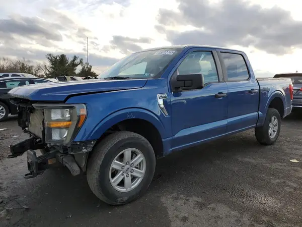 1FTFW1E56PKD14298 2023 FORD F-150 - Image 1