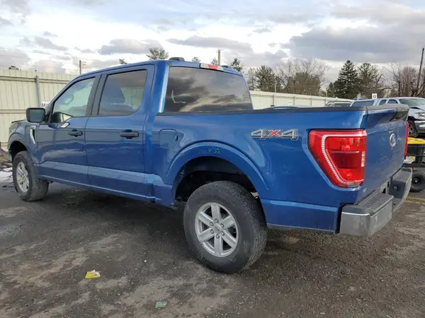 1FTFW1E56PKD14298 2023 FORD F-150 - Image 2