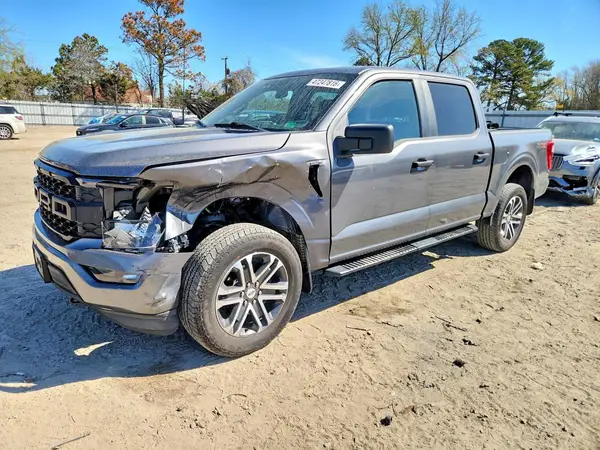 1FTFW1E56PKD45227 2023 FORD F-150 - Image 1