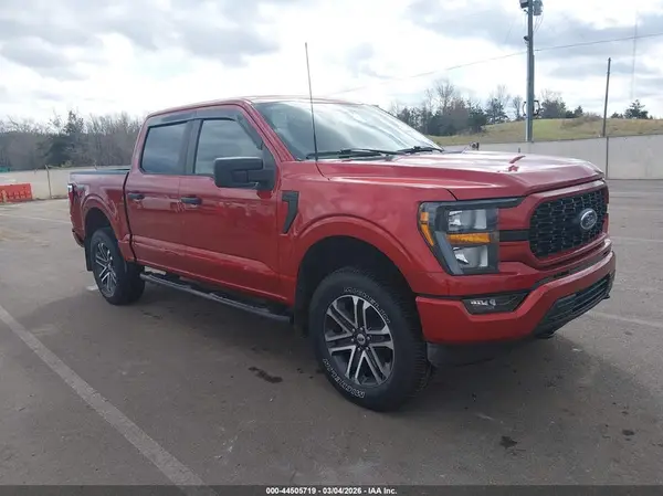1FTFW1E56PKD50556 2023 FORD F-150 - Image 1