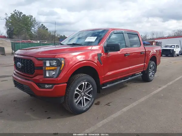1FTFW1E56PKD50556 2023 FORD F-150 - Image 2