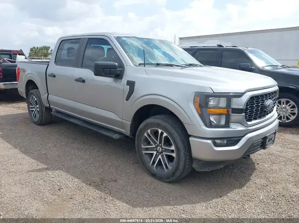 1FTFW1E56PKD62657 2023 FORD F-150 - Image 1