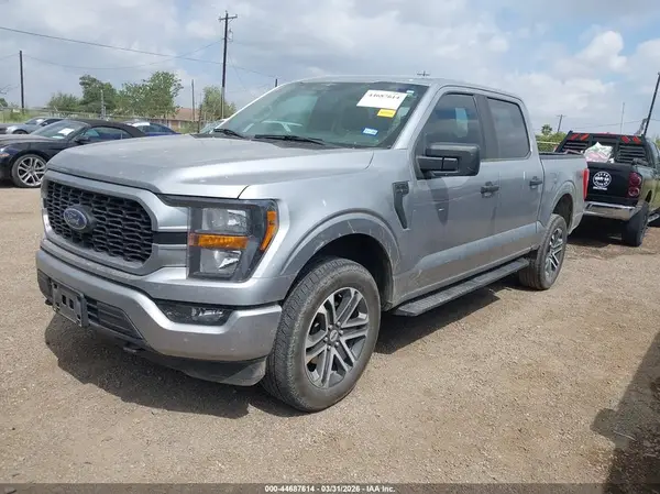 1FTFW1E56PKD62657 2023 FORD F-150 - Image 2