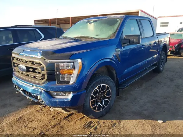 1FTFW1E56PKD66255 2023 FORD F-150 - Image 2