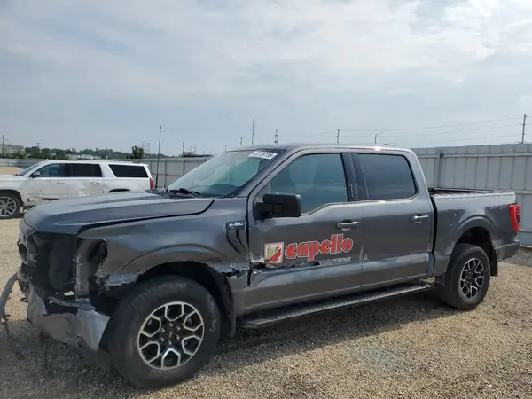 1FTFW1E56PKD67356 2023 FORD F-150 - Image 1