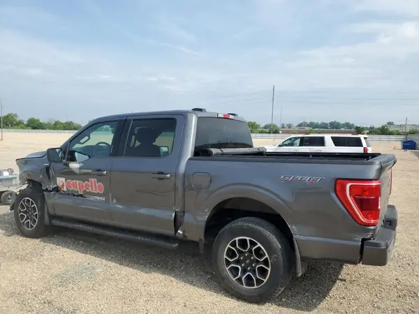 1FTFW1E56PKD67356 2023 FORD F-150 - Image 2