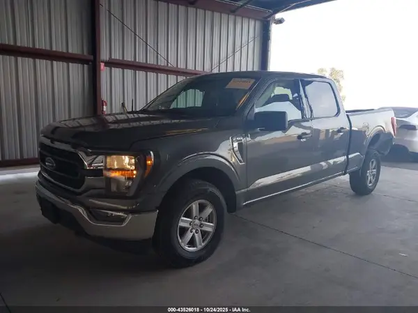 1FTFW1E56PKD87073 2023 FORD F-150 - Image 2
