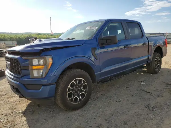 1FTFW1E56PKD89048 2023 FORD F-150 - Image 1