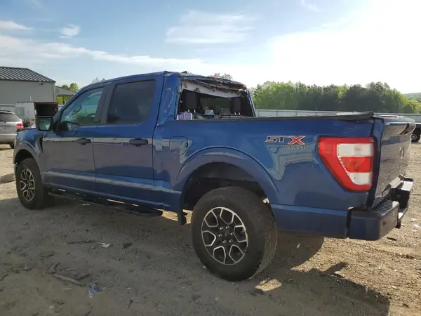 1FTFW1E56PKD89048 2023 FORD F-150 - Image 2