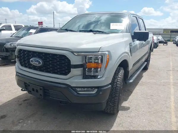 1FTFW1E56PKD92595 2023 FORD F-150 - Image 2