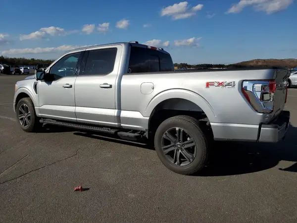 1FTFW1E56PKE03448 2023 FORD F-150 - Image 2