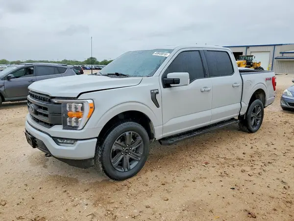 1FTFW1E56PKE06785 2023 FORD F-150 - Image 1