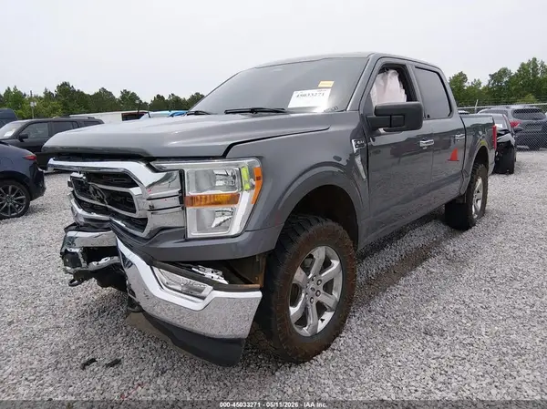 1FTFW1E56PKE19875 2023 FORD F-150 - Image 2