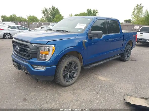 1FTFW1E56PKE34389 2023 FORD F-150 - Image 2
