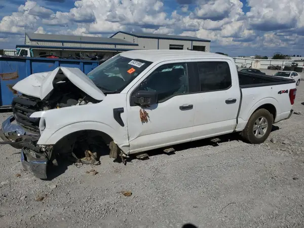 1FTFW1E56PKE35364 2023 FORD F-150 - Image 1