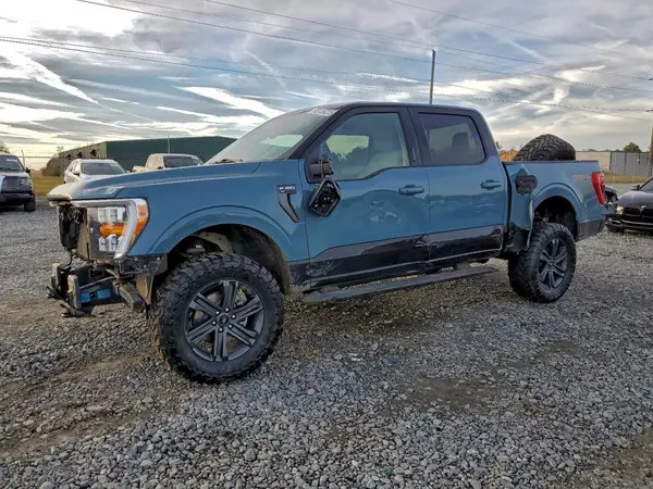1FTFW1E56PKE51628 2023 FORD F-150 - Image 1