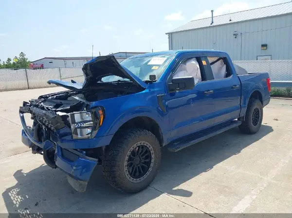 1FTFW1E56PKE53475 2023 FORD F-150 - Image 2