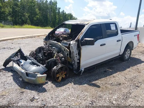 1FTFW1E56PKE61737 2023 FORD F-150 - Image 2