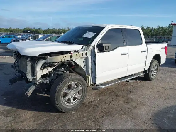 1FTFW1E56PKE81325 2023 FORD F-150 - Image 2