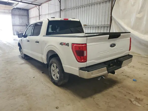 1FTFW1E56PKE81504 2023 FORD F-150 - Image 2