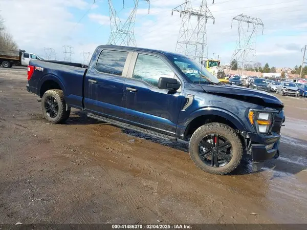 1FTFW1E56PKE86556 2023 FORD F-150 - Image 1