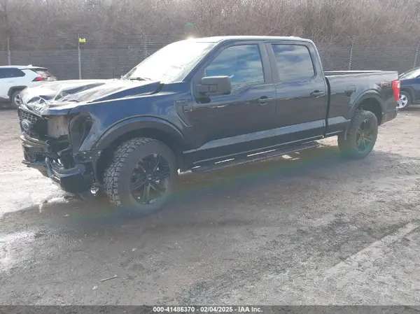 1FTFW1E56PKE86556 2023 FORD F-150 - Image 2