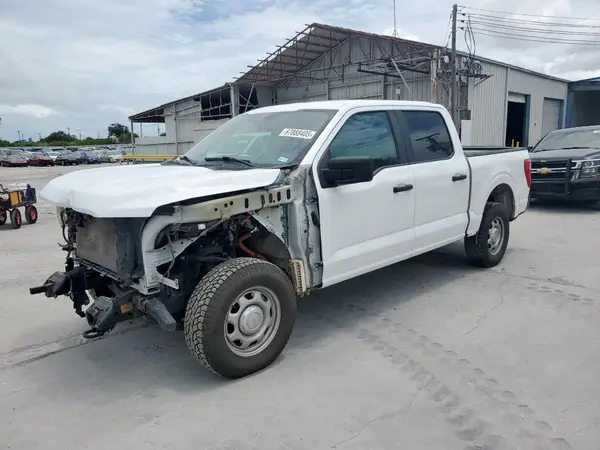 1FTFW1E56PKE90431 2023 FORD F-150 - Image 1