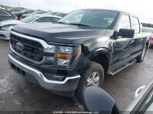 1FTFW1E56PKF17949 2023 FORD F-150 - Image 2