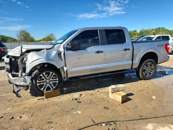 1FTFW1E56PKF36131 2023 FORD F-150 - Image 1