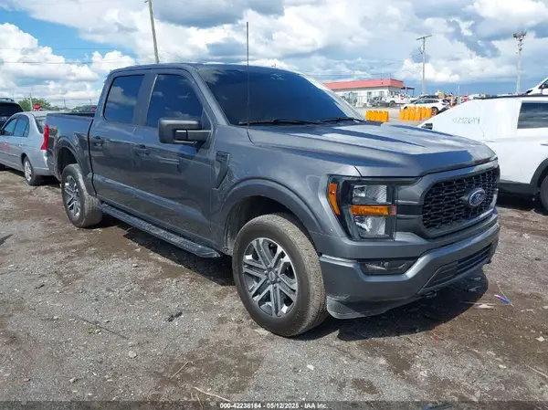 1FTFW1E56PKF36775 2023 FORD F-150 - Image 1