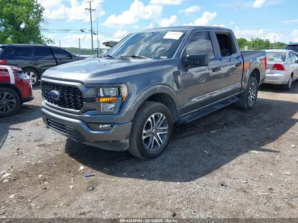 1FTFW1E56PKF36775 2023 FORD F-150 - Image 2