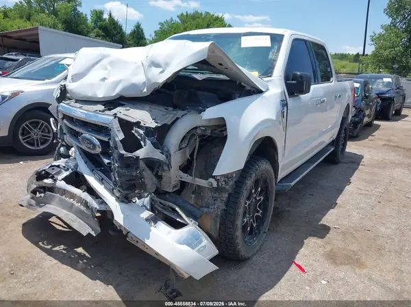 1FTFW1E56PKF47260 2023 FORD F-150 - Image 2