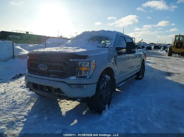 1FTFW1E56PKF51308 2023 FORD F-150 - Image 2