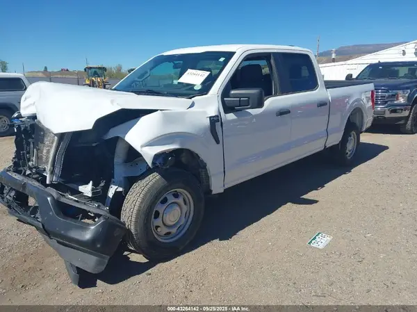 1FTFW1E56PKF72837 2023 FORD F-150 - Image 2