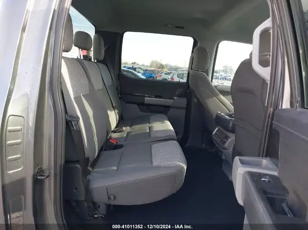 1FTFW1E56PKF87144 2023 FORD F-150 - Image 8