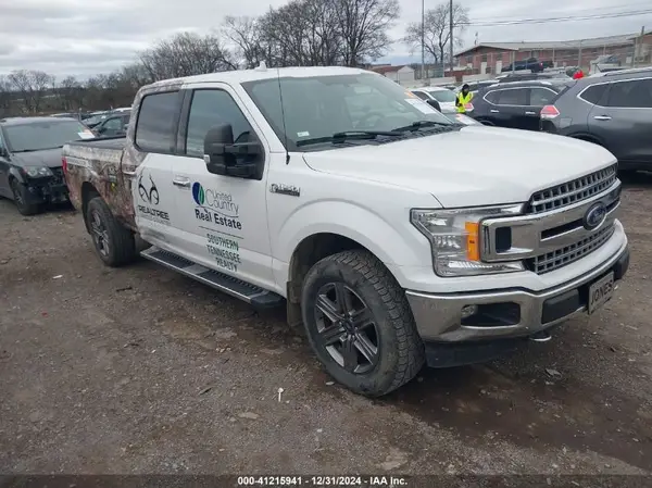 1FTFW1E57JFA39668 2018 FORD F-150 - Image 1