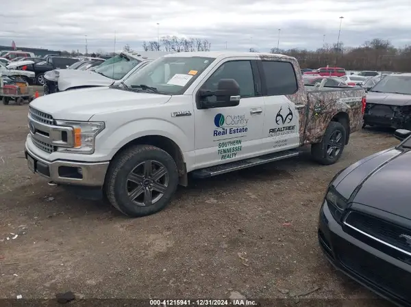 1FTFW1E57JFA39668 2018 FORD F-150 - Image 2