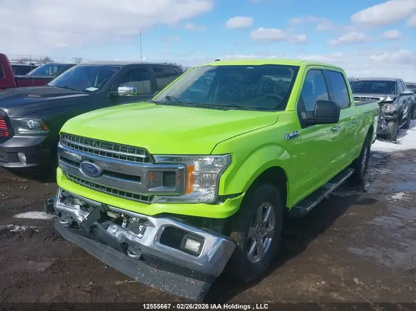 1FTFW1E57JFA80804 2018 FORD F-150 - Image 2