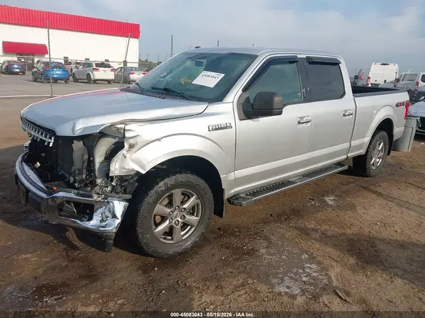 1FTFW1E57JFA81774 2018 FORD F-150 - Image 2
