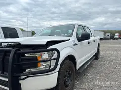 1FTFW1E57JFA86280 2018 FORD F-150