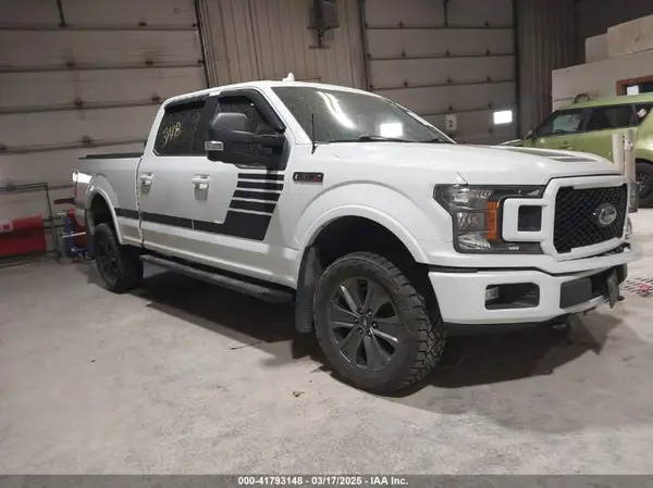 1FTFW1E57JFB14773 2018 FORD F-150 - Image 1