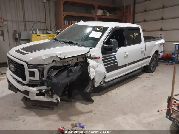1FTFW1E57JFB14773 2018 FORD F-150 - Image 2